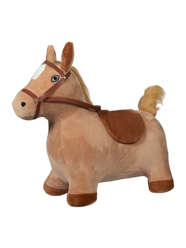 Mänguasi Jumping Horse HKM