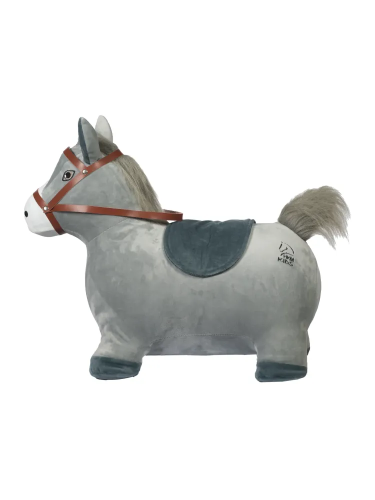 Mänguasi Jumping Horse HKM