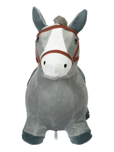 Mänguasi Jumping Horse HKM