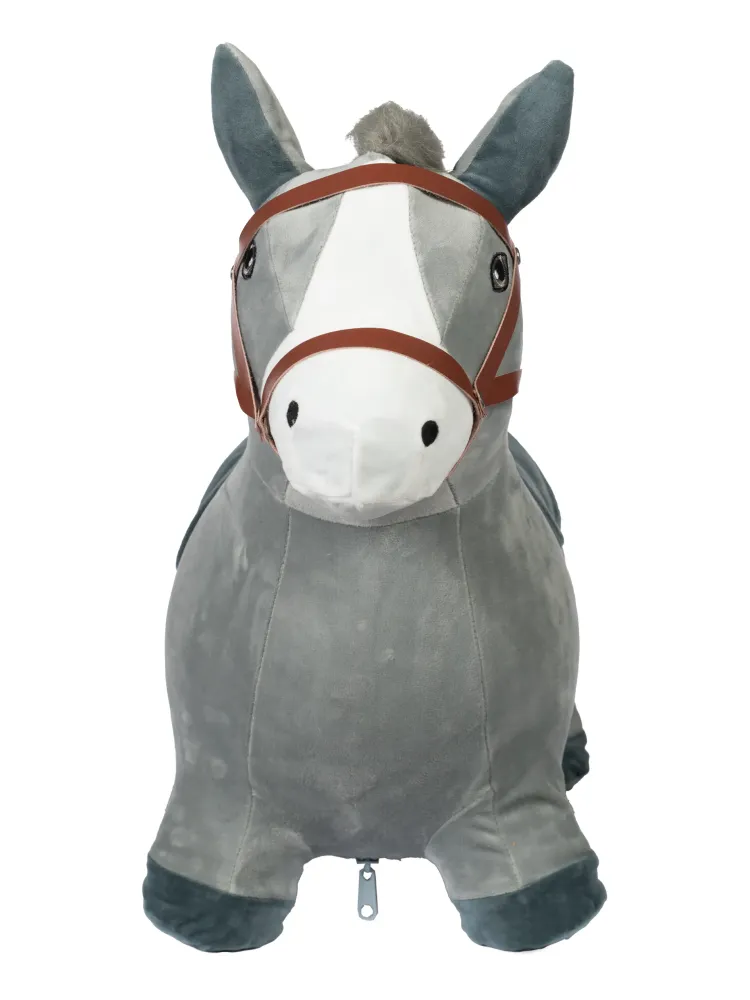 Mänguasi Jumping Horse HKM