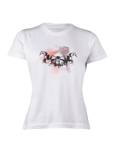 T-särk Running Horse HKM