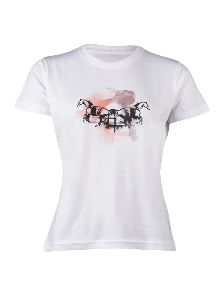 T-särk Running Horse HKM