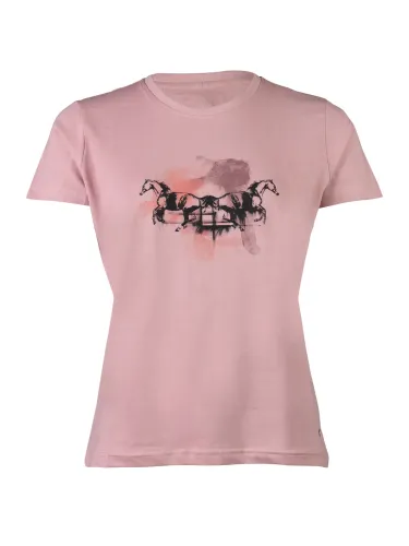 T-särk Running Horse HKM