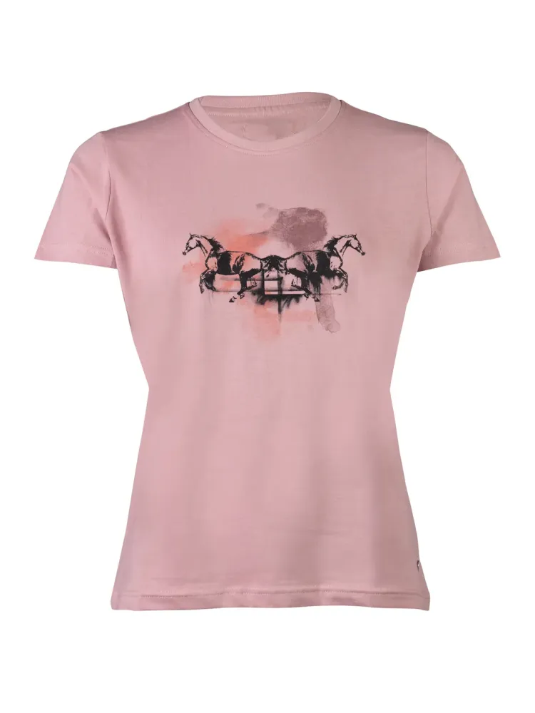 T-särk Running Horse HKM