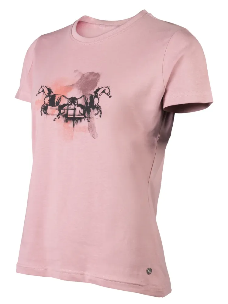 T-särk Running Horse HKM