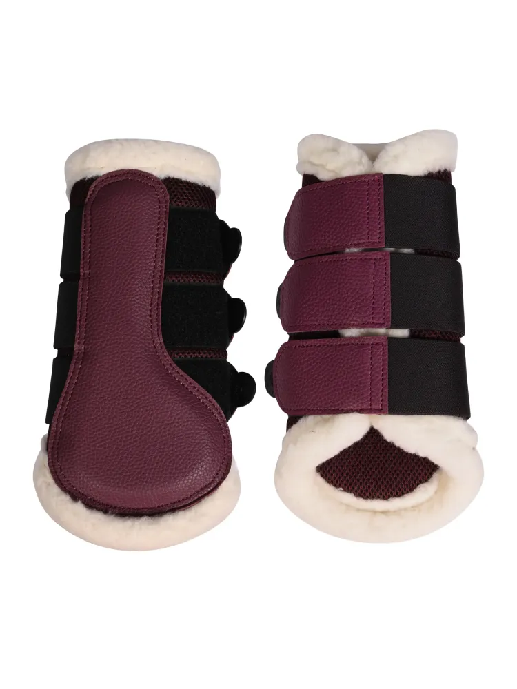 Treeningkaitsmed Comfort Mesh Fur HKM