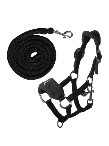 Päitsed ja nöör Fleece Hobby Horsing HKM