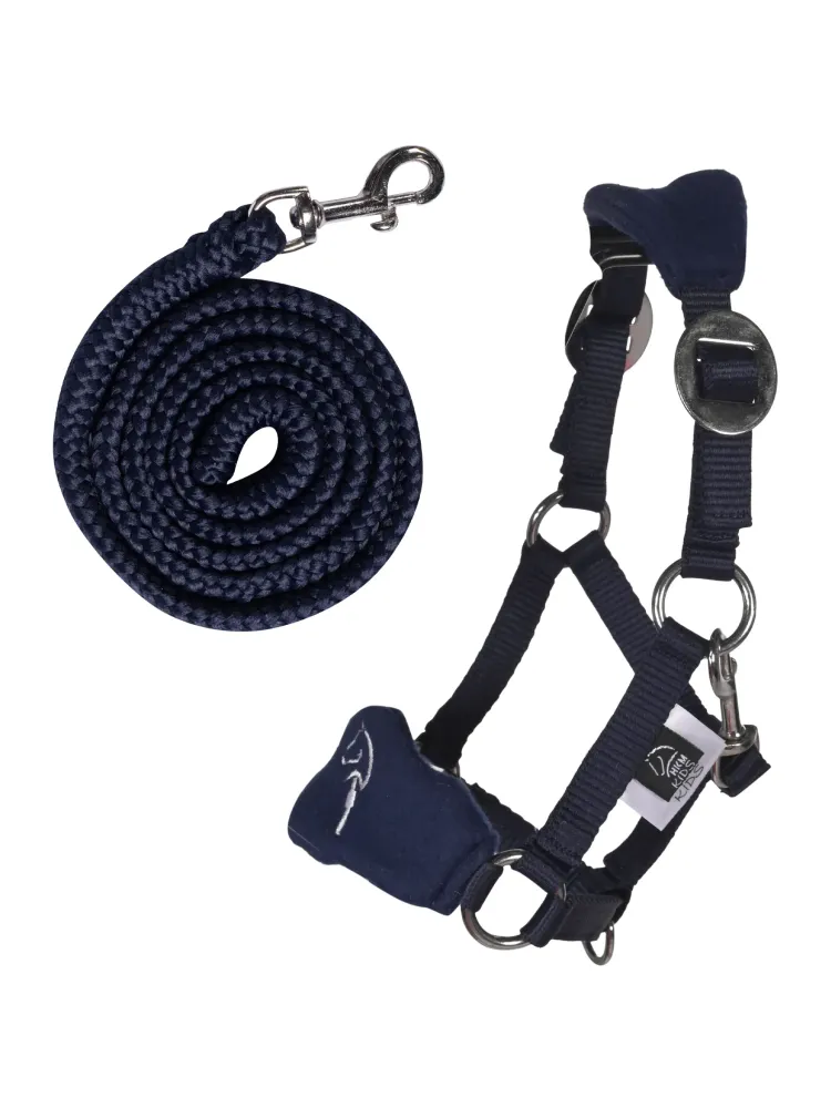 Päitsed ja nöör Fleece Hobby Horsing HKM