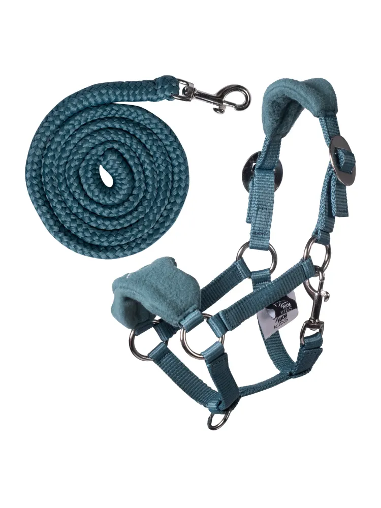 Päitsed ja nöör Fleece Hobby Horsing HKM