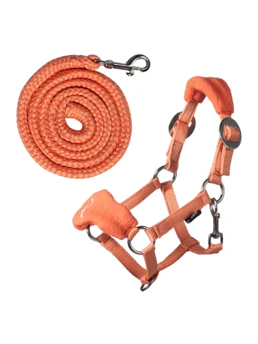 Päitsed ja nöör Fleece Hobby Horsing HKM