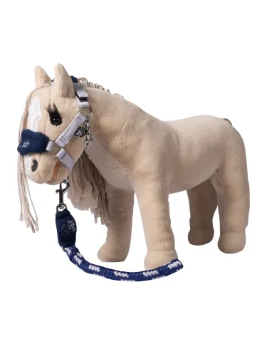 Päitsed jalutusnööriga Cuddle Horse HKM