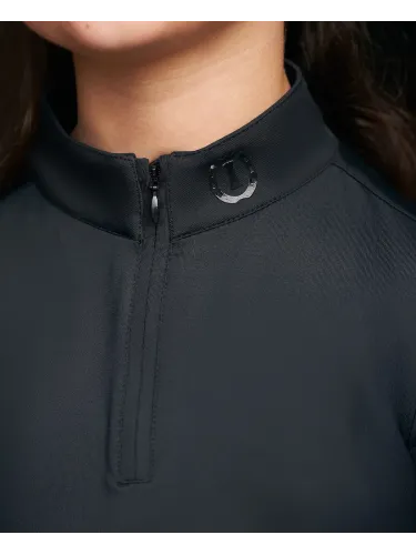 Pluus Jamy Mesh LS Kids Imperial Riding