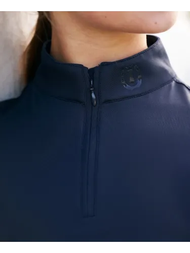 Pluus Jamy Mesh LS Kids Imperial Riding