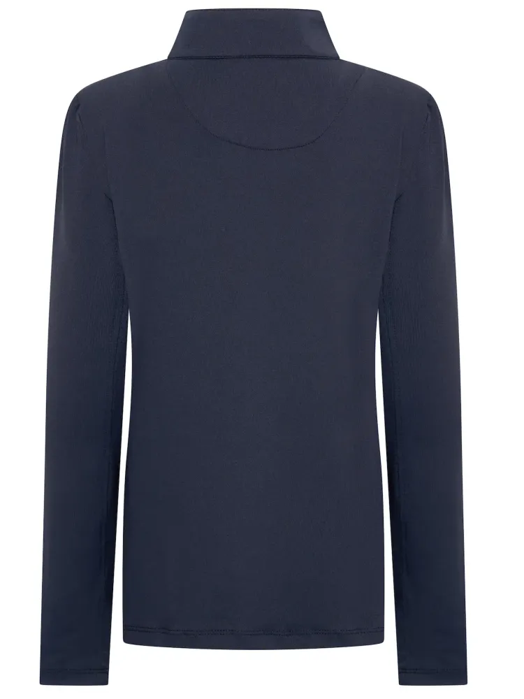 Pluus Jamy Mesh LS Kids Imperial Riding