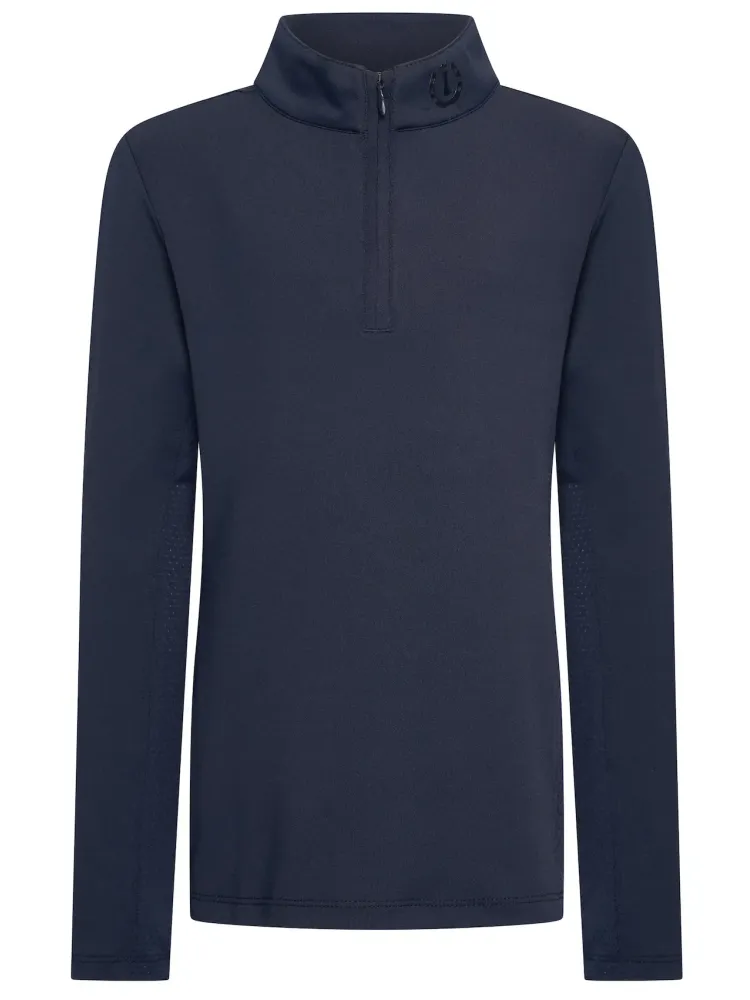 Pluus Jamy Mesh LS Kids Imperial Riding