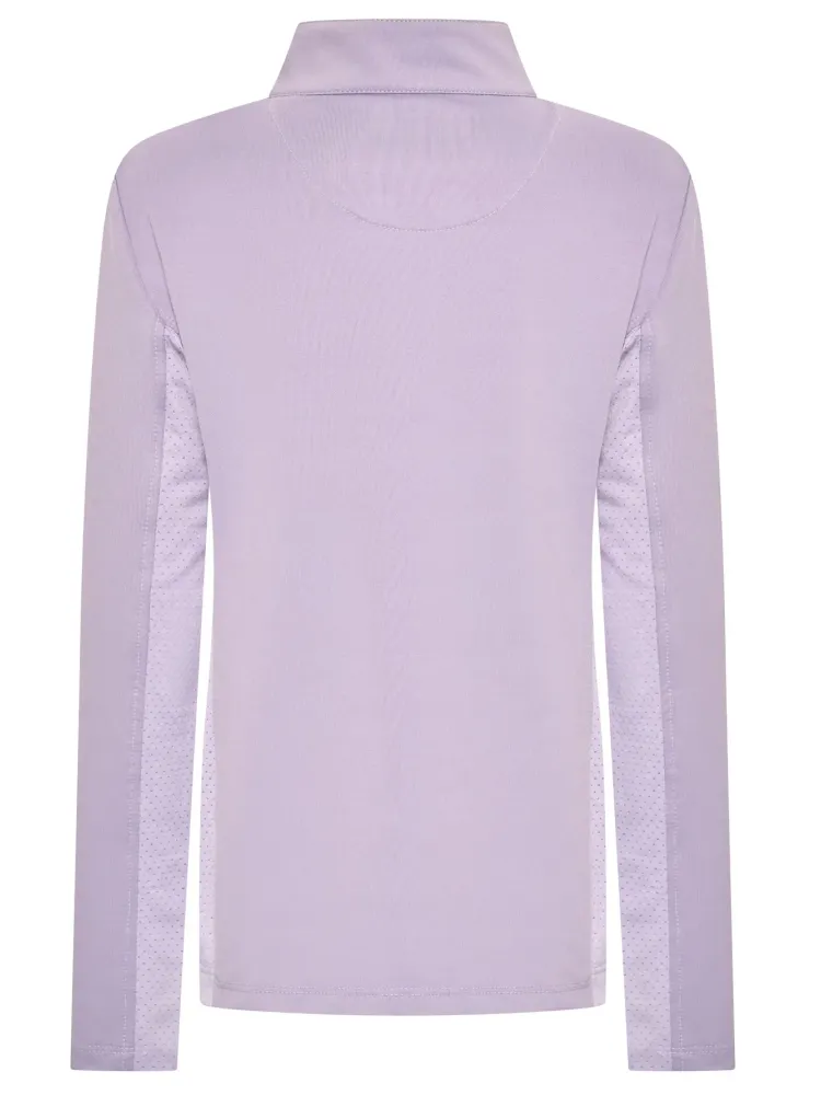 Pluus Jamy Mesh LS Kids Imperial Riding