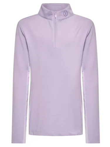 Pluus Jamy Mesh LS Kids Imperial Riding