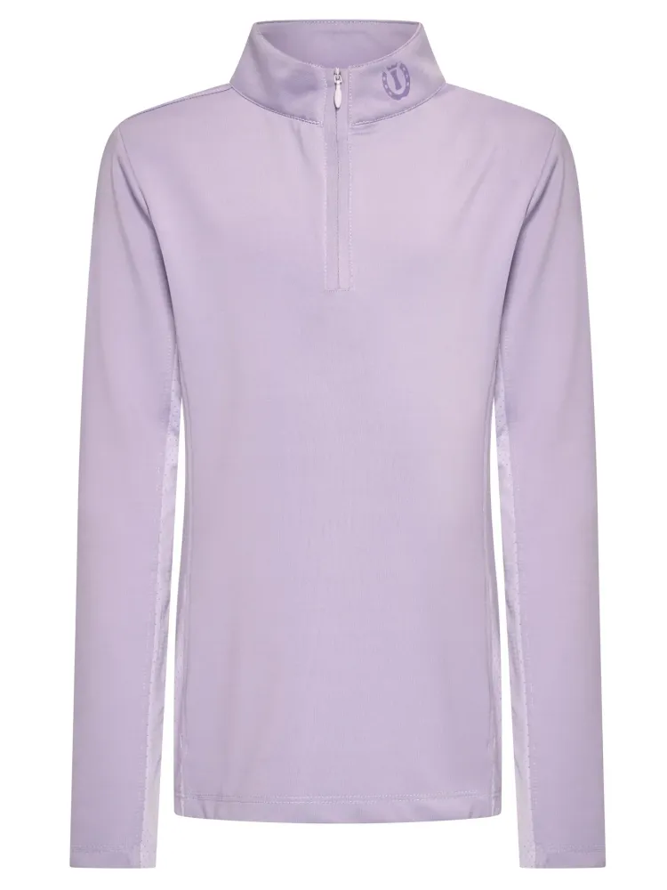 Pluus Jamy Mesh LS Kids Imperial Riding
