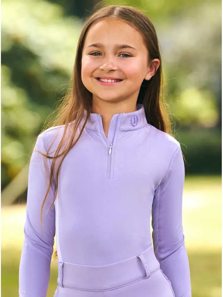 Pluus Jamy Mesh LS Kids Imperial Riding