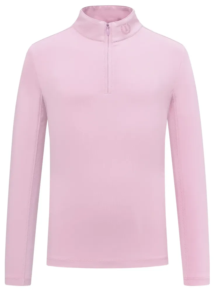 Pluus Jamy Mesh LS Kids Imperial Riding