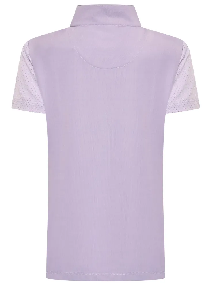 Särk Jamy Mesh SS Kids Imperial Riding