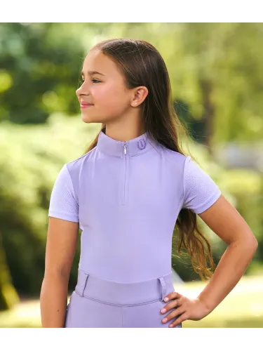 Särk Jamy Mesh SS Kids Imperial Riding