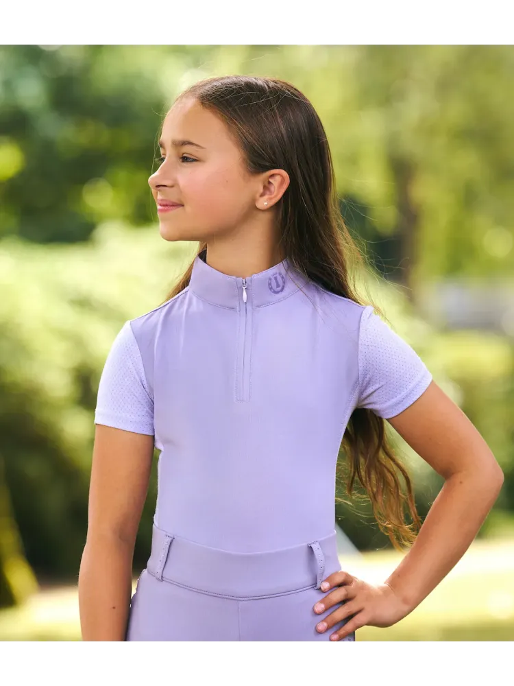 Särk Jamy Mesh SS Kids Imperial Riding