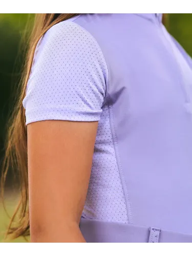 Särk Jamy Mesh SS Kids Imperial Riding