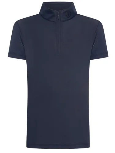 Särk Jamy Mesh SS Kids Imperial Riding