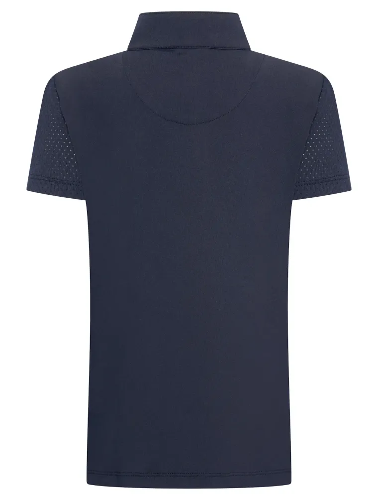 Särk Jamy Mesh SS Kids Imperial Riding