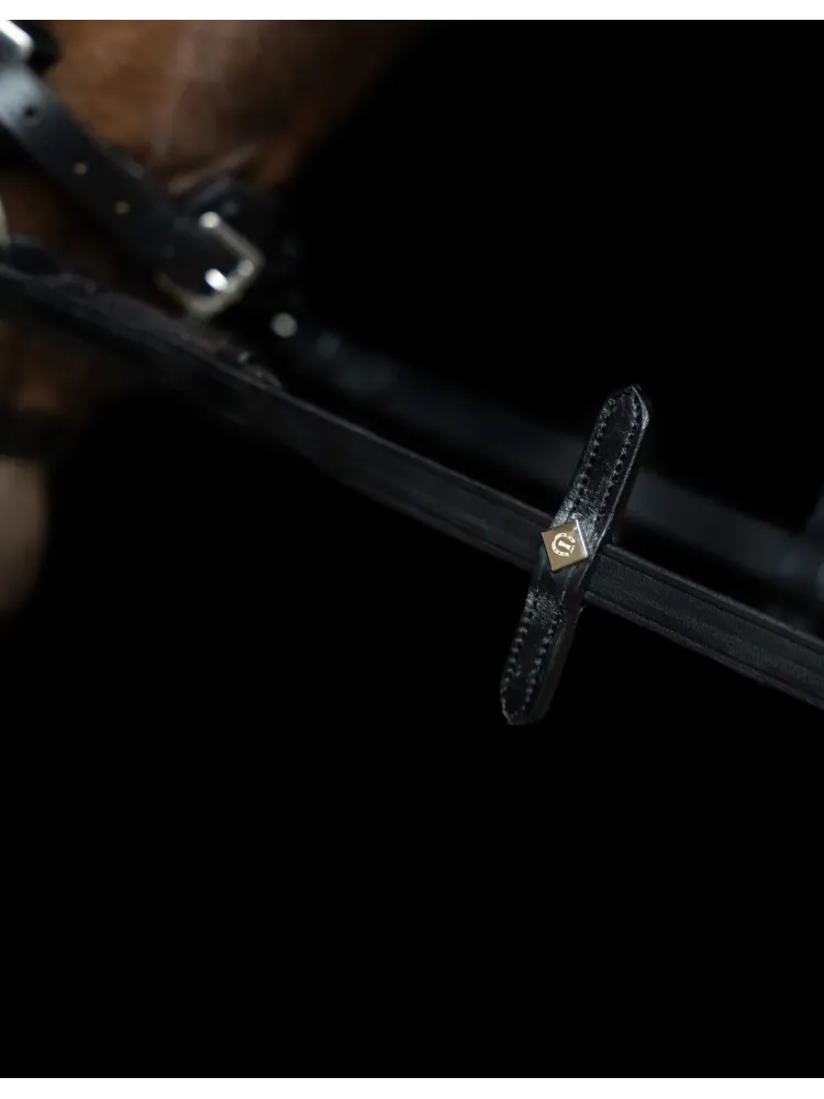 Nahast ratsmed Smooth Imperial Riding