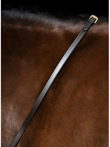 Nahast ratsmed Smooth Imperial Riding
