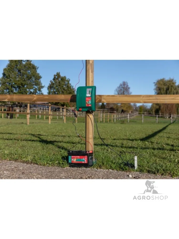 Elektrikarjus AKO DuoPower X6000 smart 7,5J 12V/230V