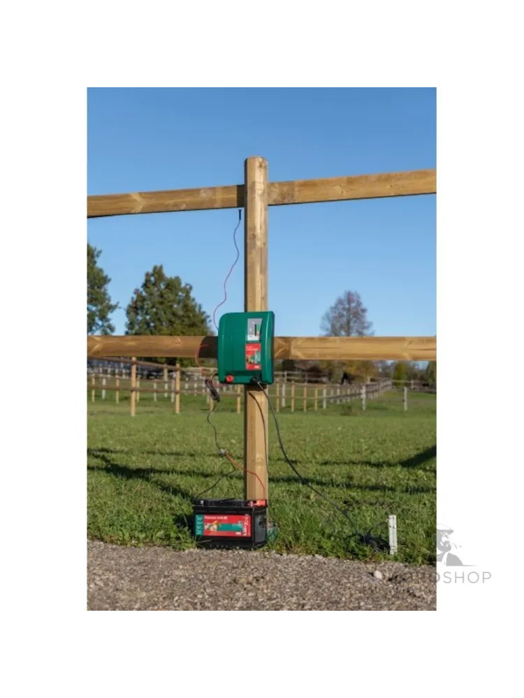 Elektrikarjus AKO DuoPower X6000 smart 7,5J 12V/230V