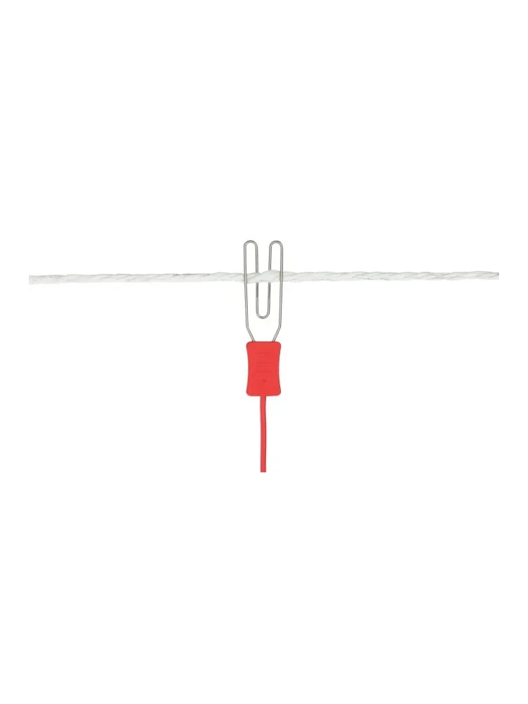 Elektrikarjuse ja taraliini ühenduskaabel AKO Inox 125cm