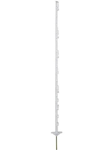 Plastpost fiiberkiuga 1,54m