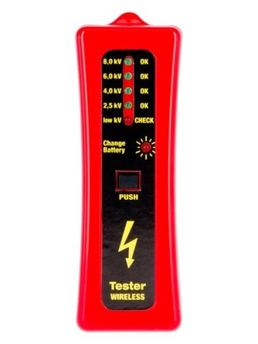 Juhtmevaba tara tester AKO 2500-8000V