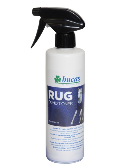 Niiskustõke Bucas Rug Conditioner 500ml