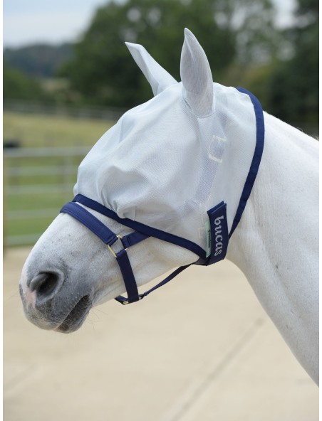 Kärbsemask Bucas Freedom Fly Mask