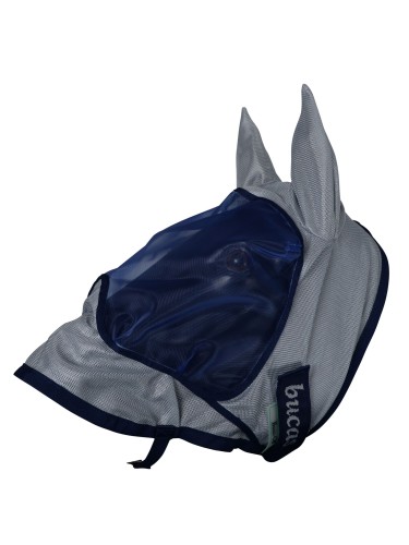 Kärbsemask Bucas Buzz-Off Deluxe Fly Mask