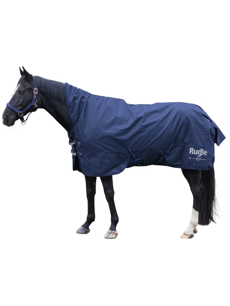 Õuetekk RugBe HighNeck navy