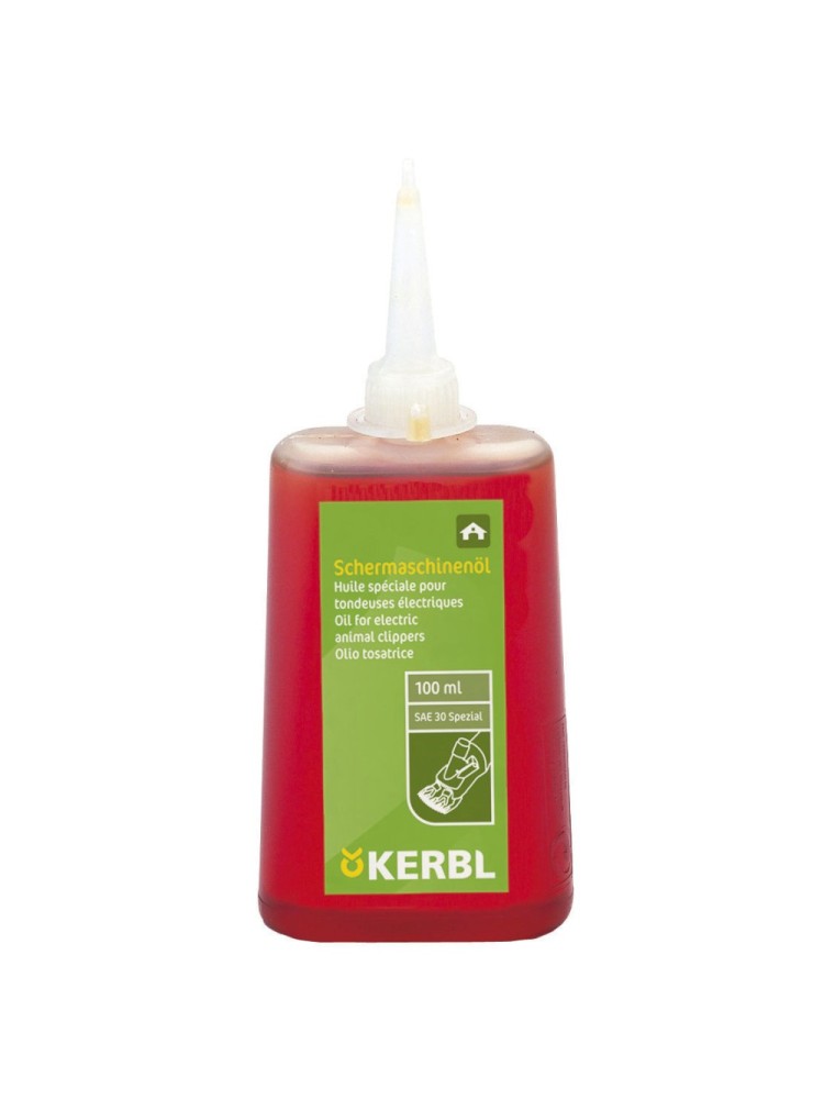 Pügamismasina õli Kerbl 100ml