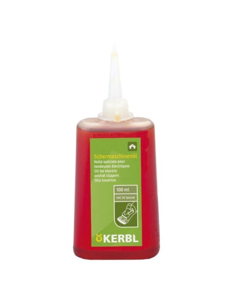 Pügamismasina õli Kerbl 100ml