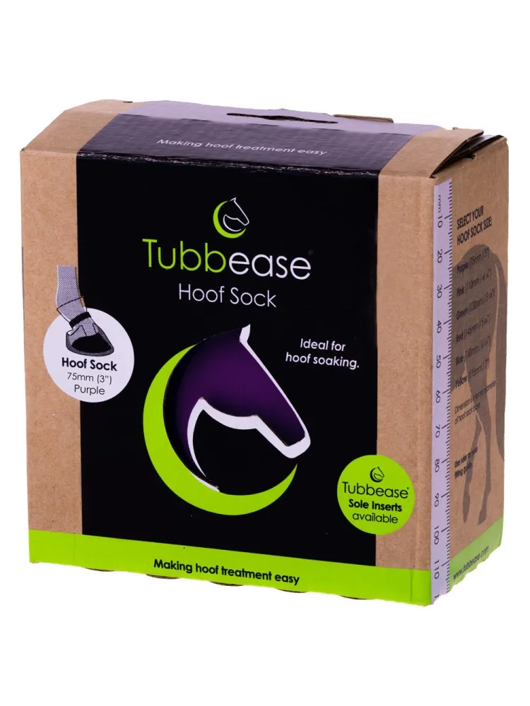 Tubbease Hoof Sock
