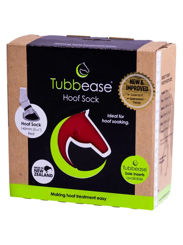 Tubbease Hoof Sock
