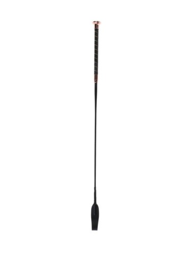 Hüppestekk Covalliero roosakuld/must 65cm