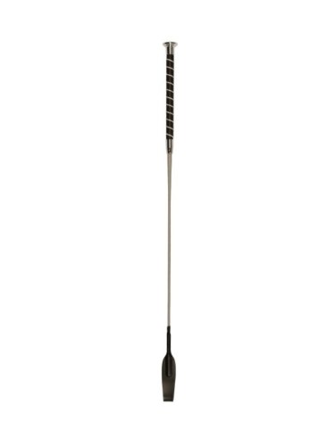 Hüppestekk Covalliero hõbe/must 65cm