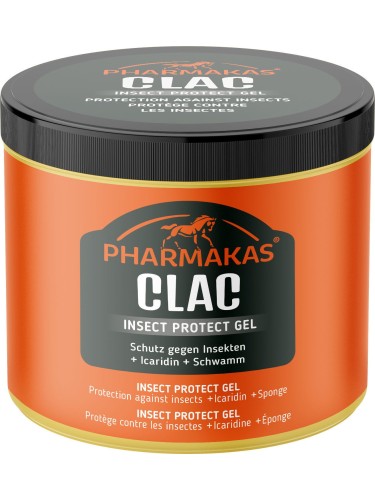 Putukatõrjegeel Pharmakas CLAC Insect Protect Gel 500ml