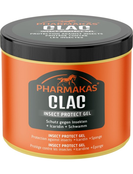 Putukatõrjegeel Pharmakas CLAC Insect Protect Gel 500ml