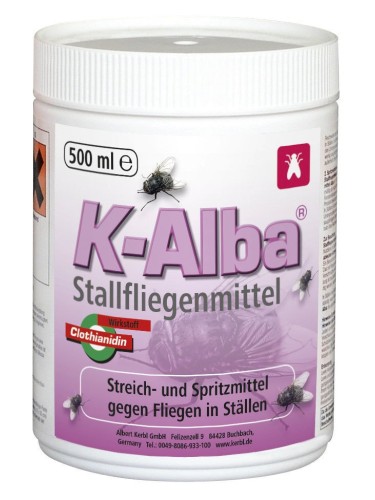 Putukapüüdmisliim K-Alba 500ml